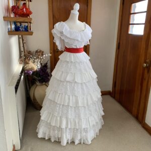 Gone with the Wind Southern Belle Gown -1980’s